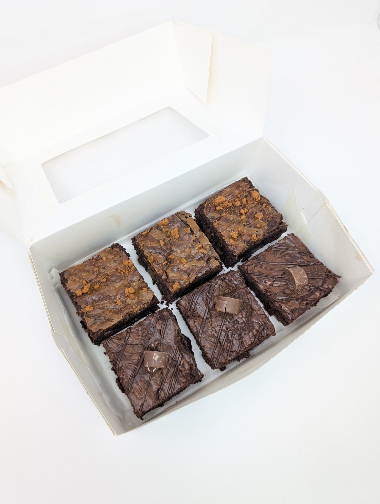 Brownie Box